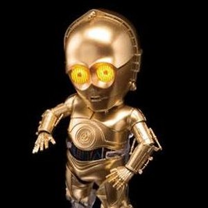 C-3PO And R2-D2 Episode 5 Egg Attack 2-SET