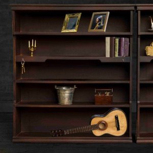 Cabinet Accessories Set