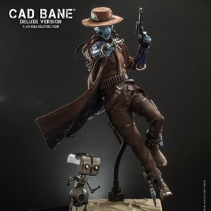 Cad Bane Deluxe