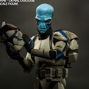 Cad Bane Denal Disguise