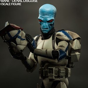 Cad Bane Denal Disguise (Sideshow)