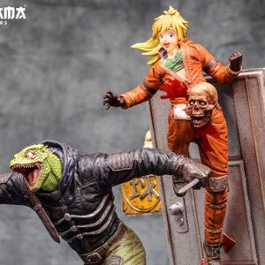 Caiman & Nikaido Elite FigumiZ