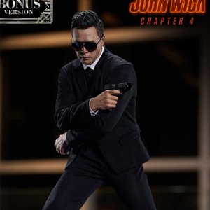 Caine Bonus Edition