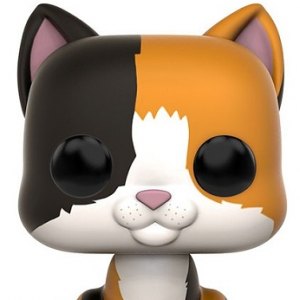 Calico Pop! Vinyl