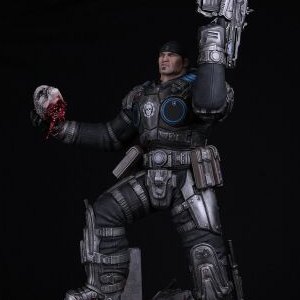 Marcus Fenix Call Of War