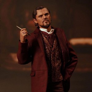 Azione Figura Candie Da Django Unchained – NECA Serie 1 – Bambola Collezionabile 8 Pollici