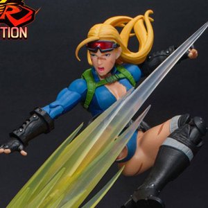 Cammy Battle Costume