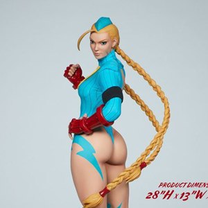 Cammy Killer Bee