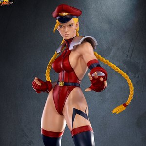 Cammy Shadaloo