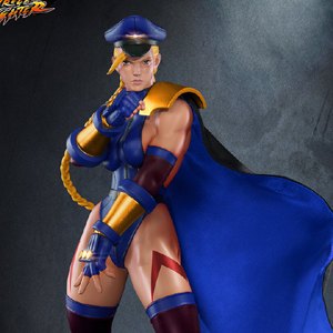 Cammy Shadaloo Player 2 (Pop Culture Shock)