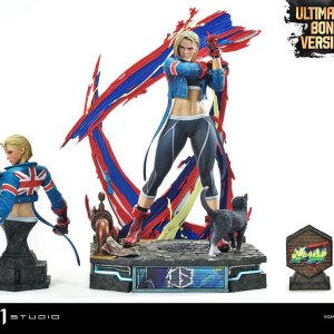 Cammy Ultimate Bonus Edition
