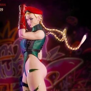 Cammy Killer Bee (Female Agent Bee)