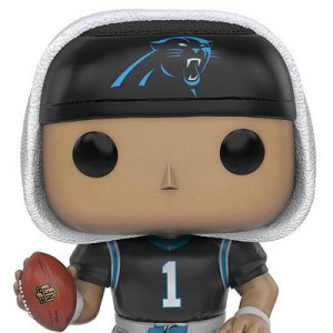 Cam Newton Panthers Hires Pop! Vinyl