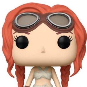 Capable Pop! Vinyl