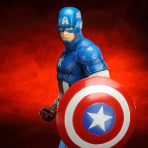 Avengers Now! Captain America