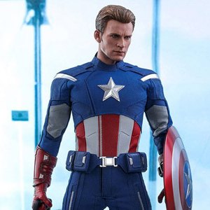 Captain America 2012