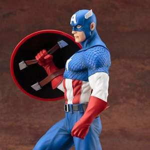 Captain America Modern Myth