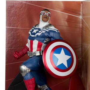 Captain America (All-New Captain America #1)