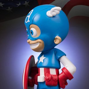 Captain America (Skottie Young)