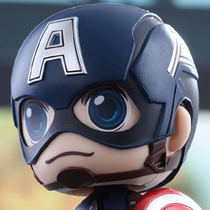 Captain America Cosbaby