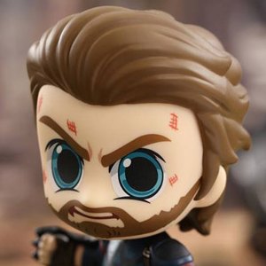 Captain America Cosbaby