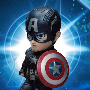 Captain America Egg Attack Mini