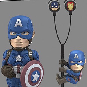 Captain America Gift Set
