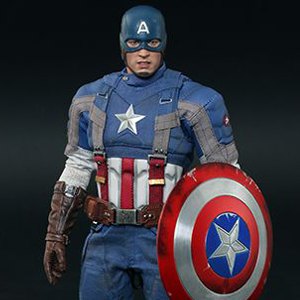 Captain America (Golden Age Version)