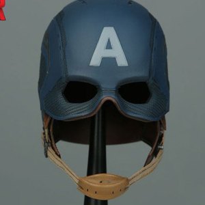 Captain America Helmet