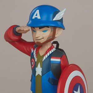 Captain America (kaNO)