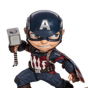 Captain America Mini Co.