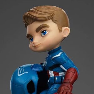 Captain America Mini Co