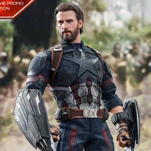 Captain America (Movie Promo)
