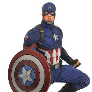 Captain America Premier Collection