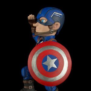 Captain America Q-Fig