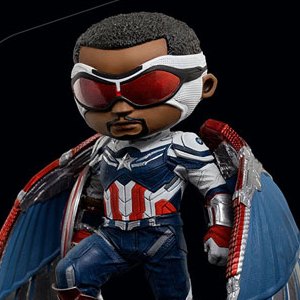 Captain America Sam Wilson Mini Co