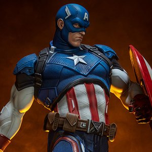 Captain America (Sideshow)
