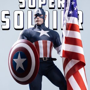 Captain America (Super Soldier)
