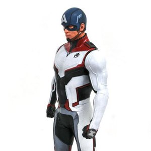 Captain America Team Suit