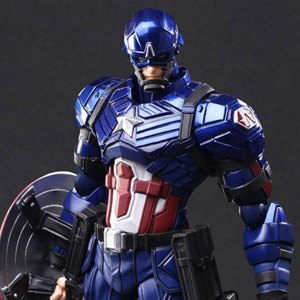 Captain America (Tetsuya Nomura)