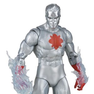 Captain Atom New 52 Gold Label