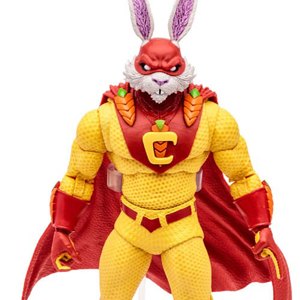 Captain Carrot