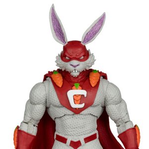 Captain Carrot Gold Label Glow In The Dark
