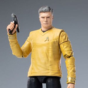 Captain Christopher Pike