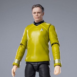 Captain Christopher Pike