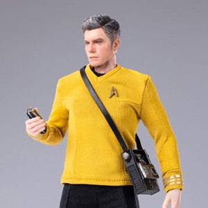 Captain Christopher Pike