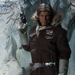 Captain Han Solo Hoth (Sideshow)