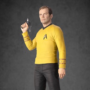 Captain James T. Kirk