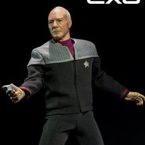 Captain Jean-Luc Picard