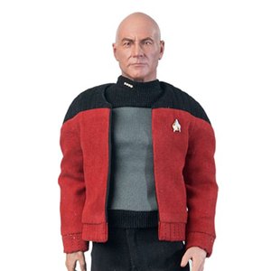Captain Jean-Luc Picard Essential Darmok Uniform